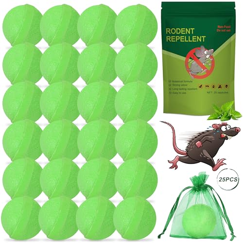 Ahuyentador de Ratas Interior Marca IEEILULU