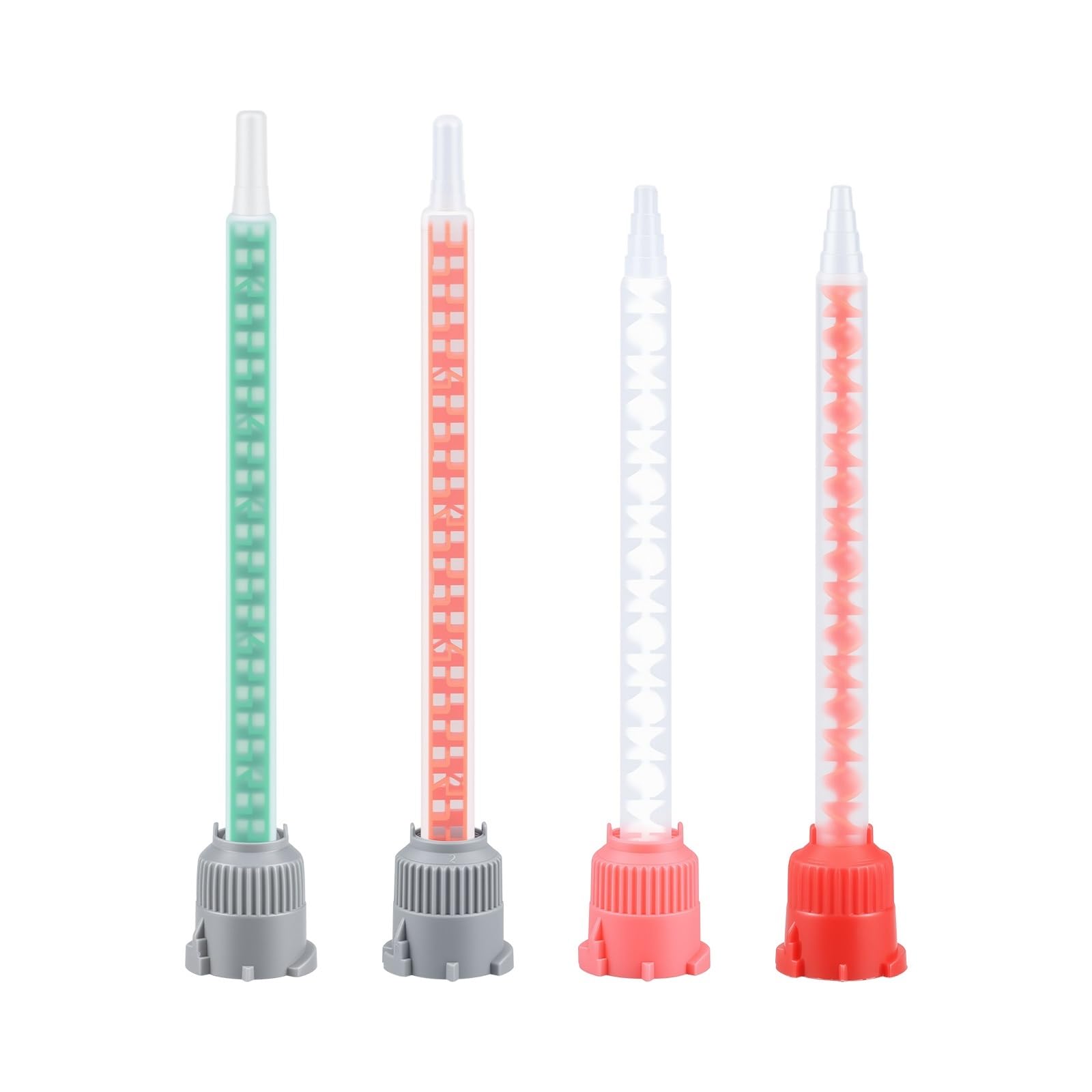 Varnok Mb5.4-16S 1-1 30Pcs/50Pcs Epoxy Mixing Nozzle