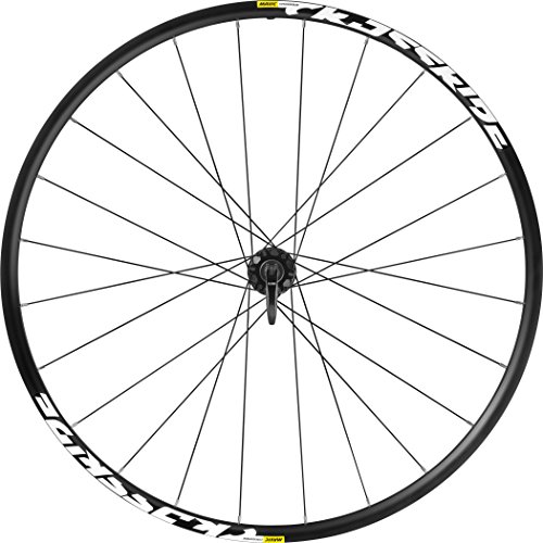 Per raggiungere una maggiore durata delle ruote, raccomanda Mavic il limite massimo per il peso complessivo di conducente, attrezzature e bicicletta 120 kgum raggiungere una maggiore durata della ruote Mavic raccomandata come massimale per l' intero gewi