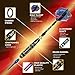 IgnatGames Premium Soft Tip Darts – 6/12 Pack Brass Barrels with Aluminum Shafts, 16 GlideXPro Flight Set, Tool Kit, Giftable Case & 100 Extra Tips