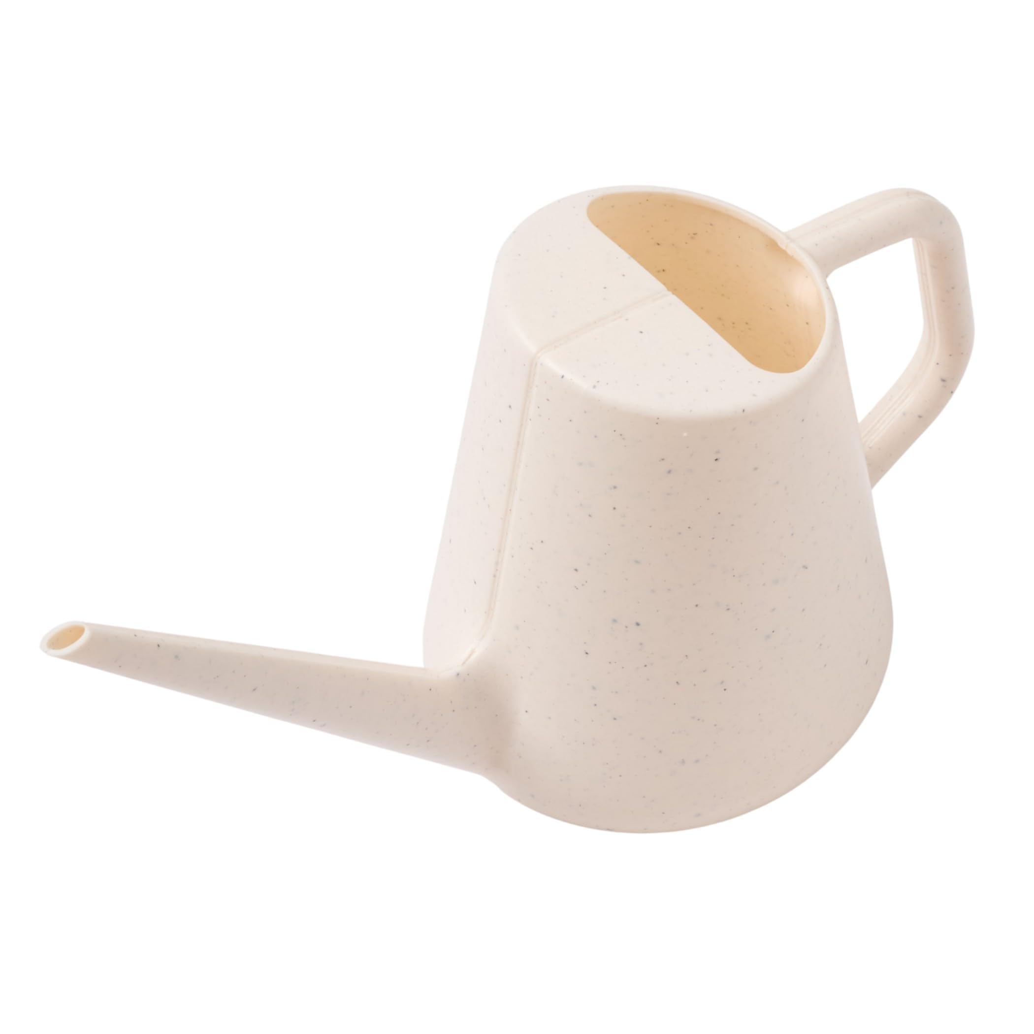 Bloem Fern Vanilla Bean - Annaffiatoio moderno in resina, 1,5 litri, per interni ed esterni