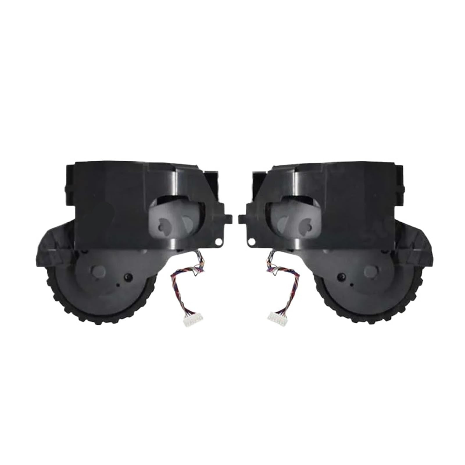 Hizon L And R Travel Wheel Right And Left Wheel Module Replacement Parts Sweeping Robot Accessories，Compatible Forroborock， S6 S60 S61 S65(L And R)