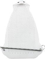 Vista 1 de Cubierta protectora para zapatos de planchado, base antiquemaduras para plancha eléctrica