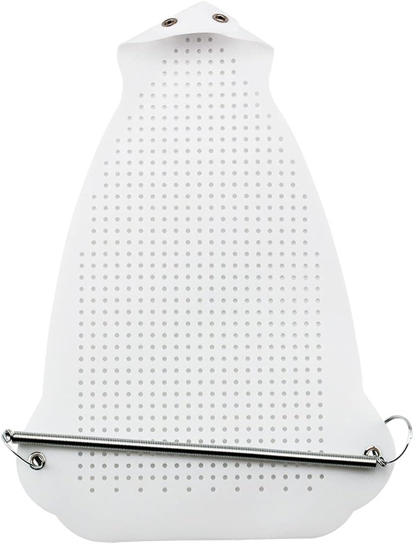 Ironing Shoe Cover Protective Ironing Pad Anti-Scorching Base for Electric Iron