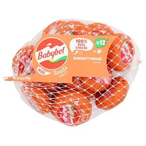 Babybel Babybel Gouda 12 Count, 8.5 OZ