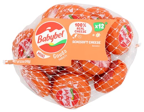 Babybel Babybel Gouda 12 Count, 8.5 OZ