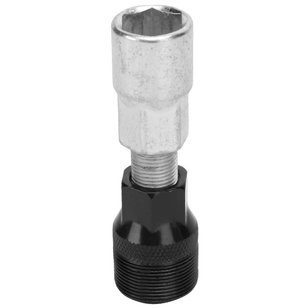 Simple Designed Bike Flywheel Remove Tool, Bicycle Repair Kit, Repair Tool Road Bike Kit for Mountain Cyclist