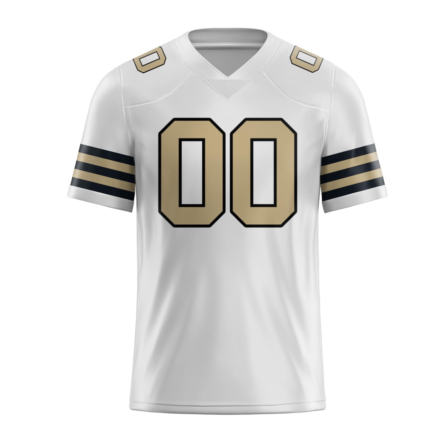 VIEA Custom Football Jersey Personalized Football Uniform Stitched Printed Team Name Number Logo for Men Women Kids, 7X-Large-8X-Large