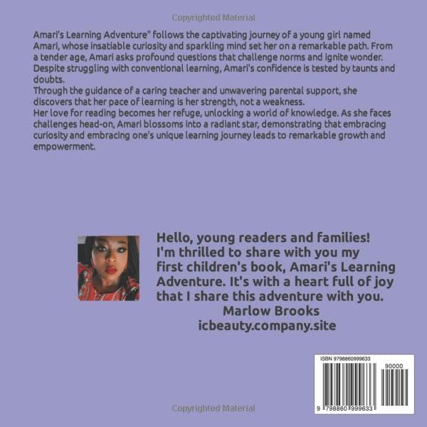 Vista 2 de Amari's Learning Adventure