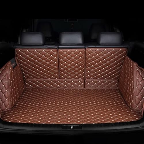 Tapis de coffre pour Nissan X-Trail 2018 2019 2020 tapis protection chargement