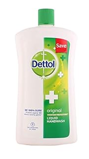 Dettol Original Liquid Handwash - 900 ml