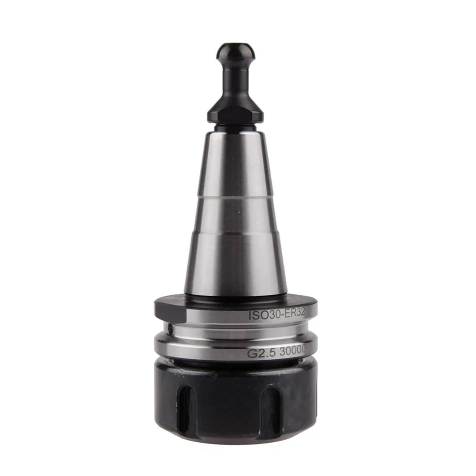 1 pz ISO30 ER32 45L pinza di bilanciamento mandrino for tornio CNC portautensili in acciaio inossidabile