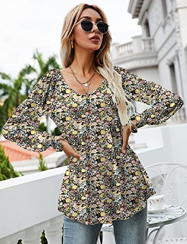 Tomwell Magliette da Donna Maniche Lunghe