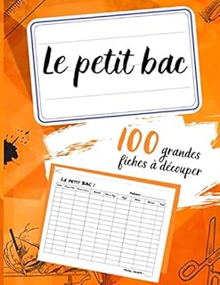 Amazon Fr Petit Bac