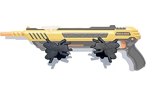 BUG-A-SALT Wall Rack with Free Salt Rounds Accessory