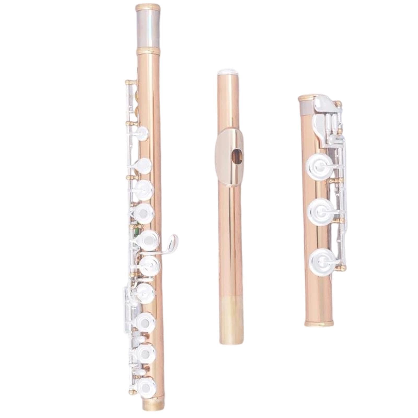 Flute Flûte en do 17 trous