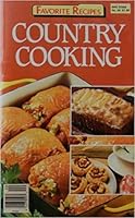 Favorite Recipes Country Cooking No.20 B000MV214U Book Cover