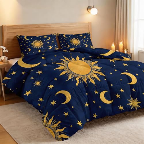 Edredón de 220 x 240 cm de cuatro estaciones lavable caliente para cama infantil y juvenil 4