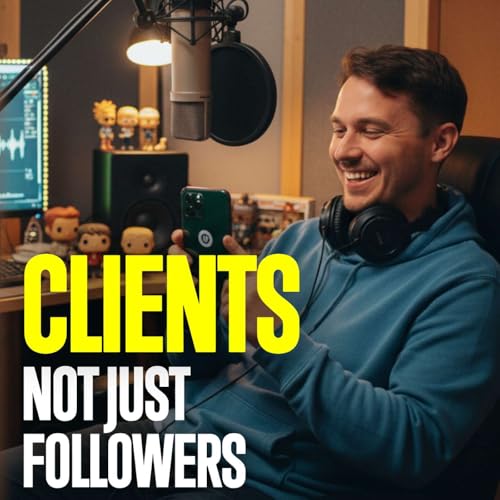 The REAL Way to Get VO Clients from Social Media