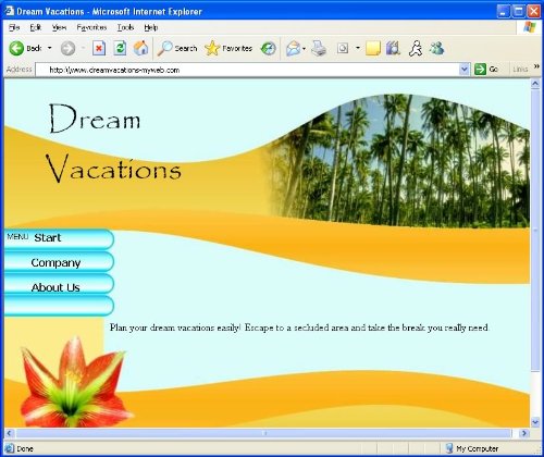 Selectsoft Publishing Inc Quickstart: Web Page Studio Pro [Download] thumb #1