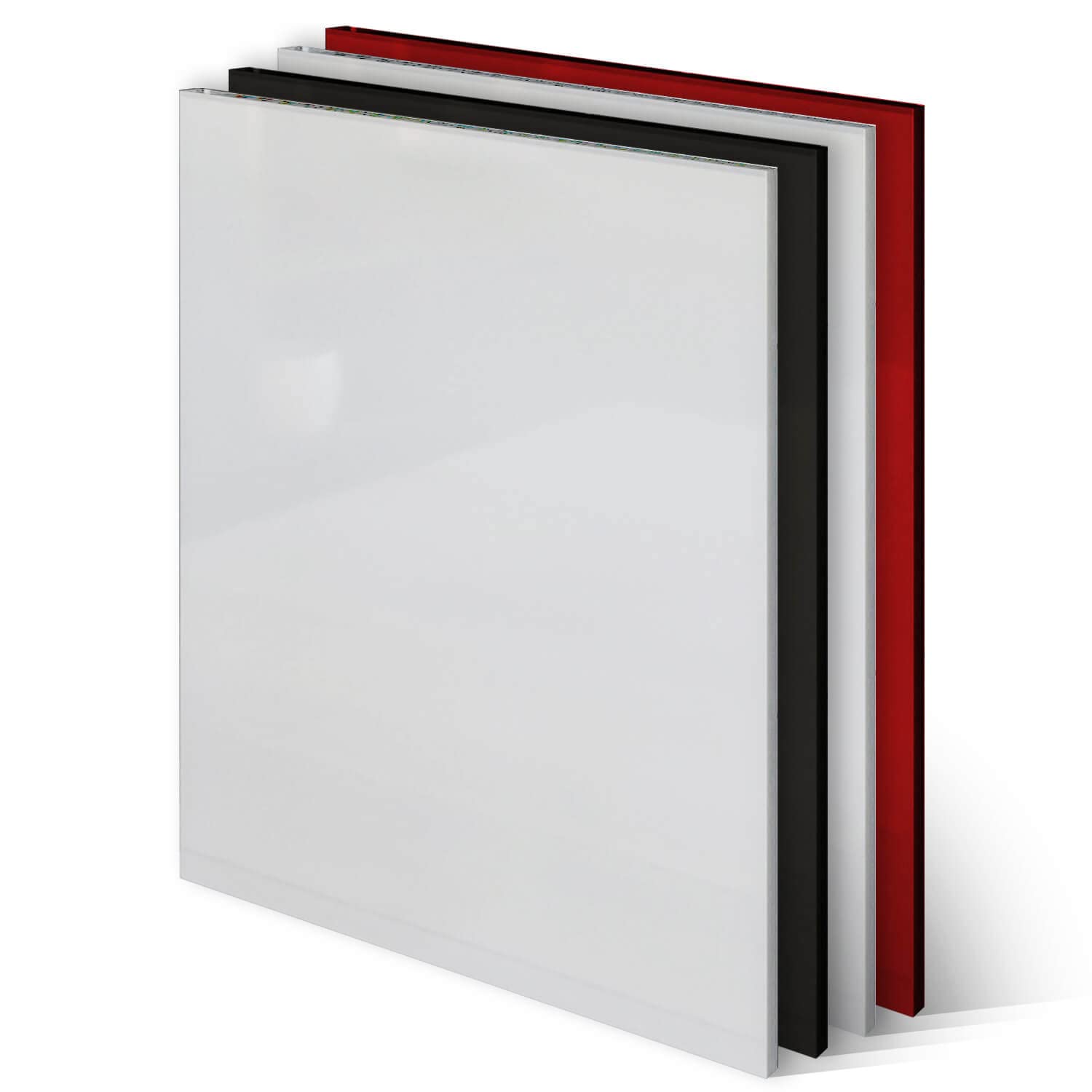 KLEMP Panel frontal para lavavajillas – parte frontal de lavavajillas – color blanco mate – totalmente integrado — view 26