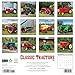 Classic Tractors 2026 Wall Calendar