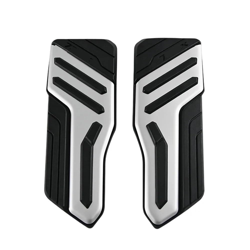 Repose-Pieds Moto anti-Glisse pour TMAX 560 Évite les Chutes de Pied - 7