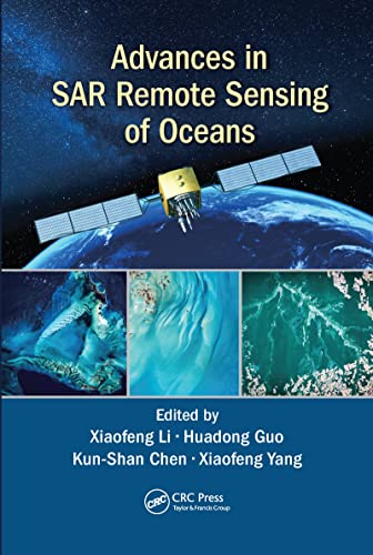 Preisvergleich Produktbild Advances in Sar Remote Sensing of Oceans