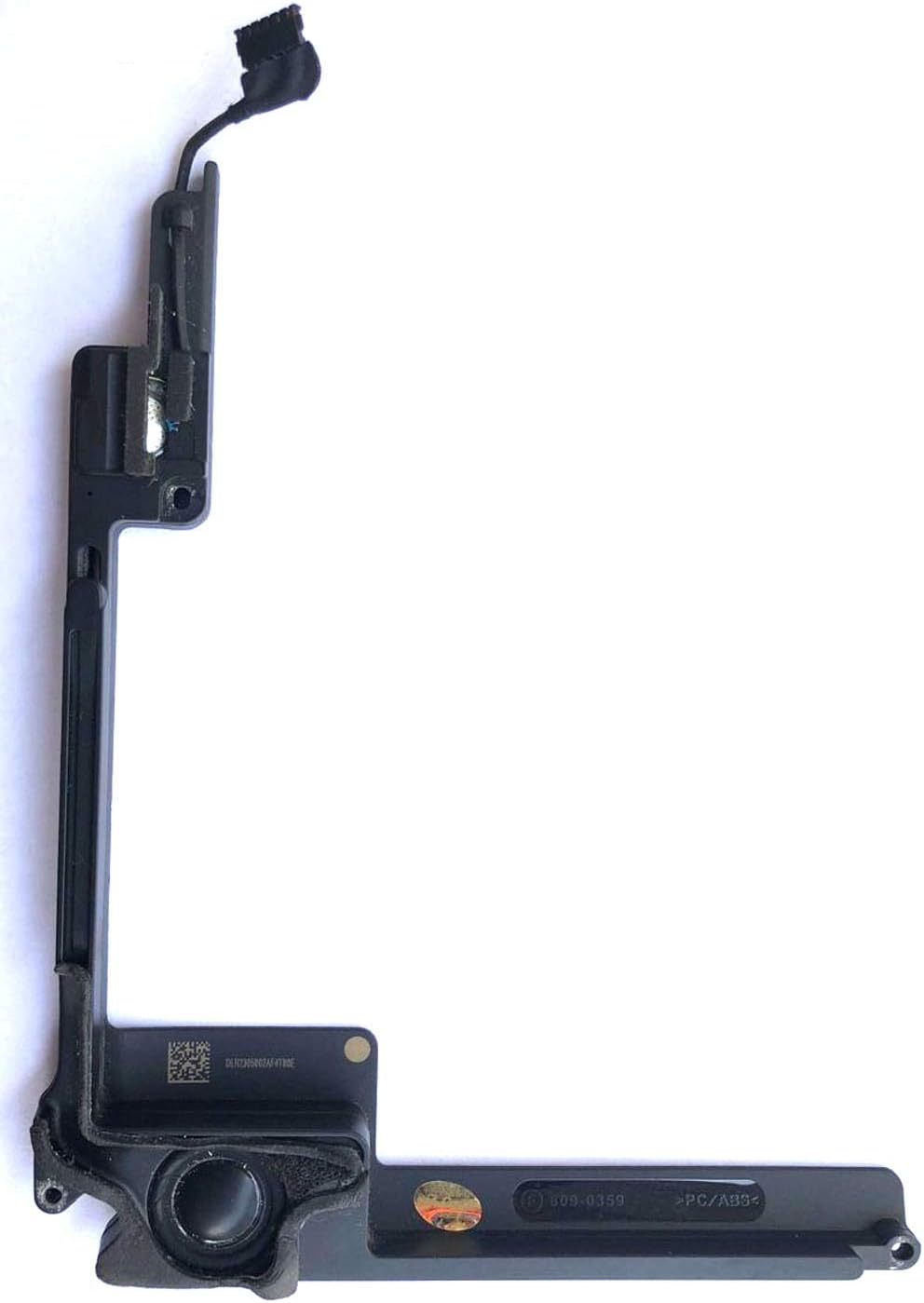 Right and Left Speaker Replacement Fit for Pro 13" Retina A1425 Late 2012, Early 2013
