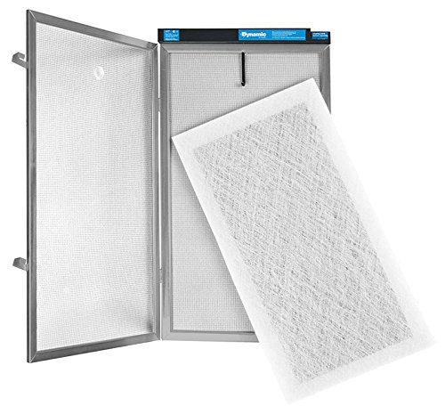 Protech 84-20X25-1 Dynamic Polarized Media Cleaner, 20' x 25' x 1'