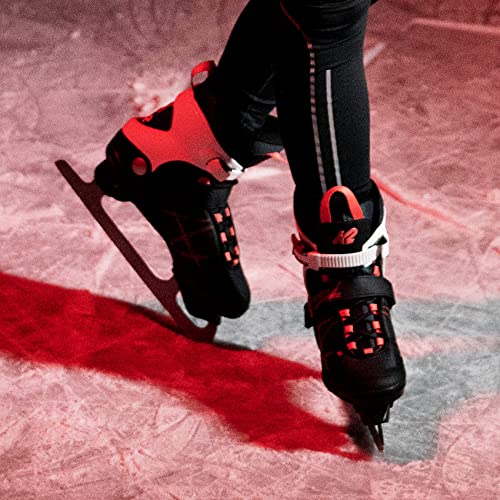 K2 Skates Damen Schlittschuhe ALEXIS ICE FB , gray - pink, 25G0610.1.1.040 – Ansicht 5