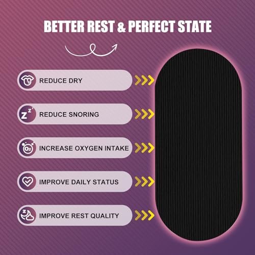 Eenet XINJIEDIAN-BITIE-02 30 - Pack Tape Strips: Hypoallergenic Breathable Tape For Men & Women, Pain-Free Removal Tape, Soft Medical Grade Fabric & Latex Free-Q thumb #4