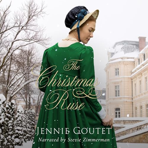 Page de couverture de The Christmas Ruse