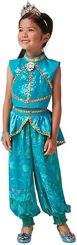 Miniatura 2 de Disney Tienda de disfraces oficiales de princesa trajes de princesa para vestirse y jugar