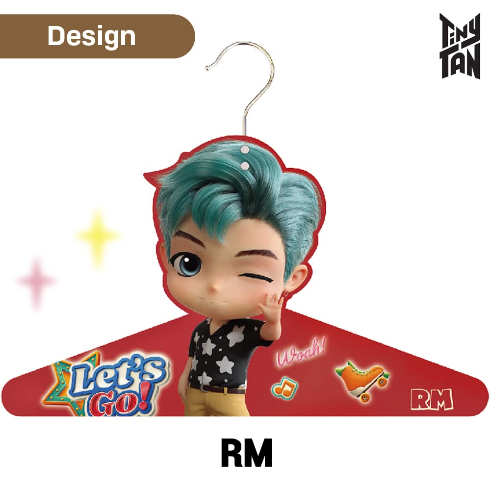 BTS Merchandise Official Licensed Kpop Merch - BTS TinyTAN