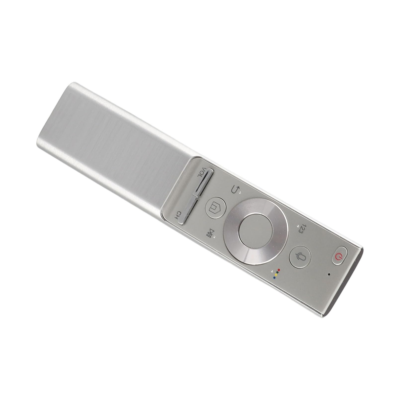 Alomejor Remote Control for Voice TV, Aluminum Alloy | Materiale resistente, presa comoda, modelli compatibili, distanza remota 10 m, design leggero