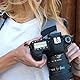 Peak Design Capture Camera Clip V3 Schwarz, inkl. Standard Plate (CP-BK-3)