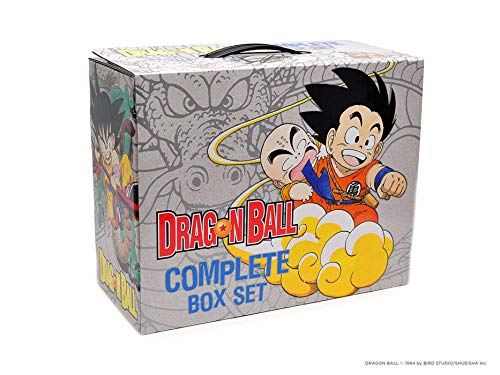 dragon ball complete box set