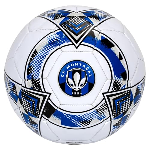 Image of Franklin Sports Official MLS Team Soccer Balls - Official Size 5 Soccer Balls - Regulation Size + Weight Soccer Ball for Kids + Adults - Boys + Girls Soccer Ball - Air Pump Included
