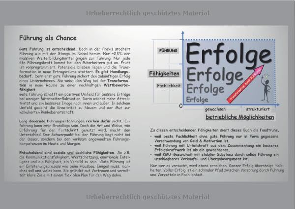 Fachlichkeit meisterlich – Führung orientierungslos