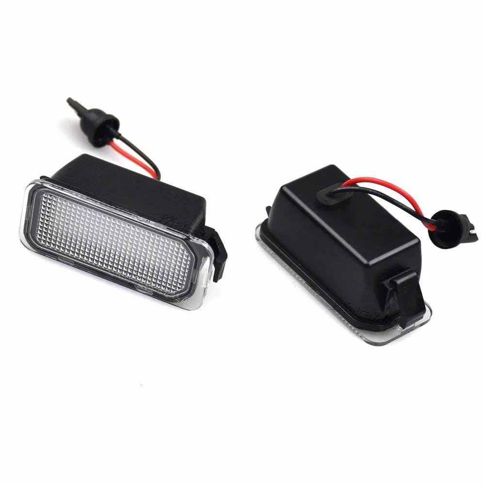 Clignotant à LED de remplacement pour réparer les feux de plaque Ford - 8