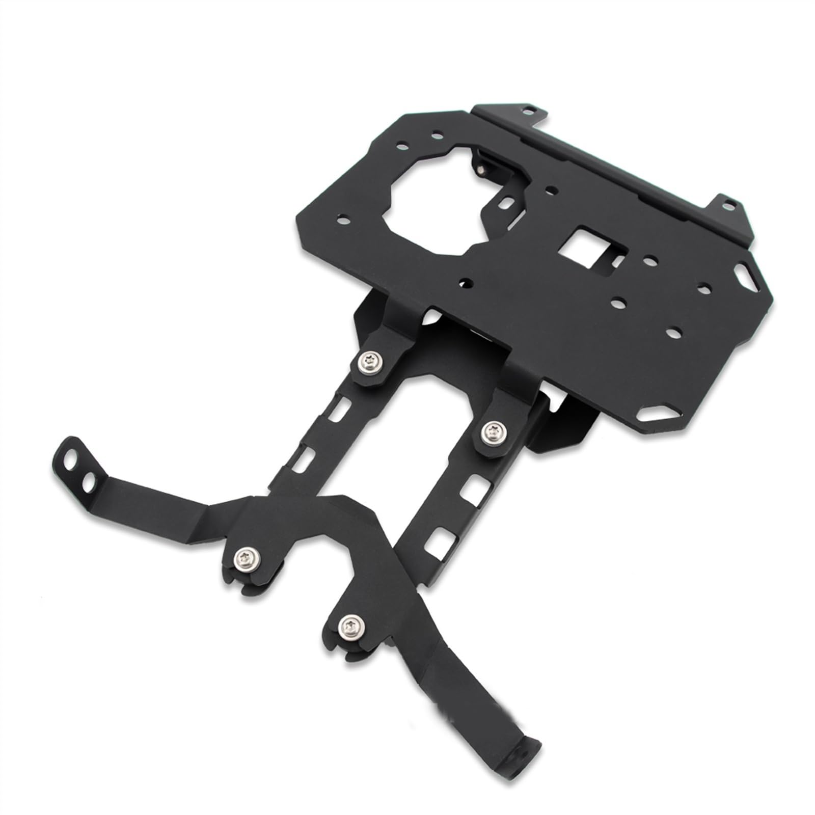 Supporto Del Telefono Mobile TFT Estensione Moto Multimedia Extender Staffa Di Navigazione Piastra GPS Per YAMAHA TENERE 700 T700 T7 2019-2021 2020