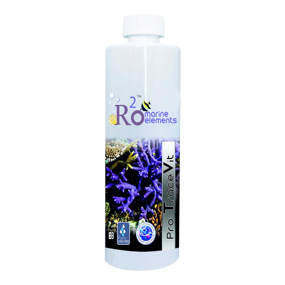 See full amazon price history chart for Aquatic Remedies Ro2 Pro Trace VIT Marine Elements 500ml Aquatic Remedies Ro2 Pro Trace VIT Marine Elements 500ml (B0B521PY1B) Amazon Price History, Amazon Price Tracker