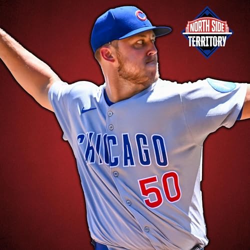 Cubs news and notes plus the “Mount Rushmore of Cubs pitchers” Podcast Por arte de portada