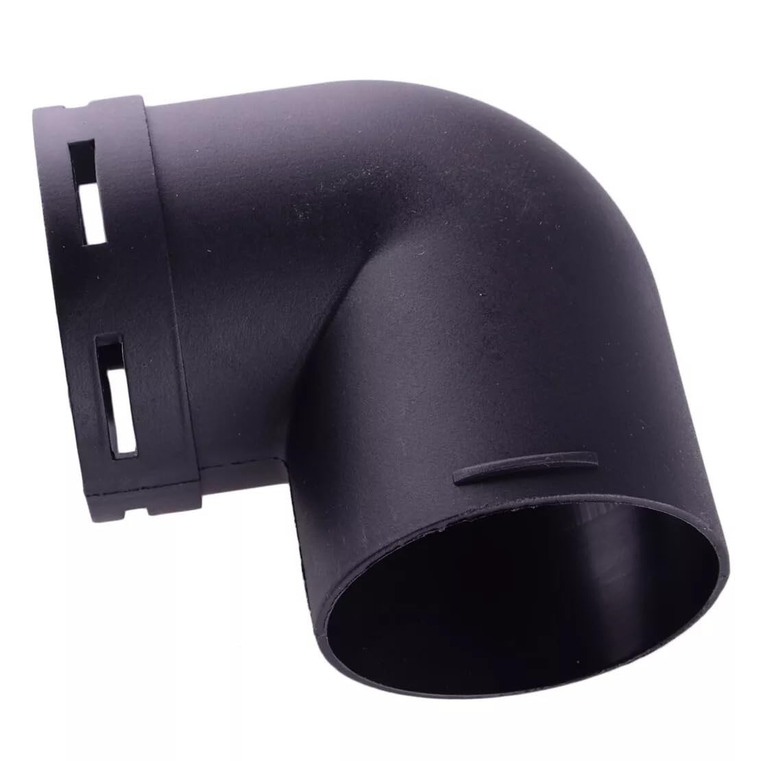 Wanluoz One Color Car Parts Fit For Webasto Heater 60Mm 90 Degree Elbow Air Ducting Pipe Outlet Connector A8