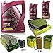 Produktbild QR-Parts Set 85488616 FP 29 005 WK 8016 x MN7915-1 C 35 MN7915-5 HU 7010 z Inspektionspaket 7 L Extreme 5W-40 + MANN Filterpaket 10932931
