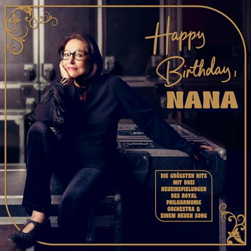 Happy Birthday, Nana by Nana Mouskouri on Amazon Music - Amazon.com