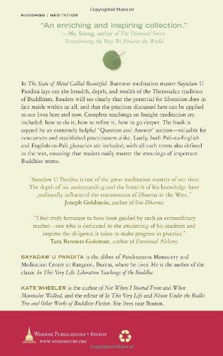 The State of Mind Called Beautiful