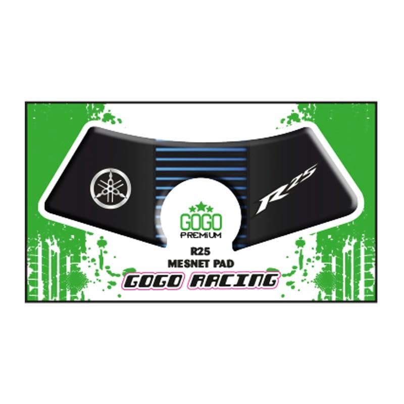 Sevgent Yamaha R25 ile uyumlu 2014-2018 Uyumlu Mesnet Pad 006