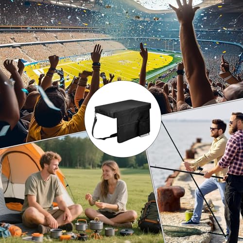 Coussin de siège de stade confortable pour s'asseoir partout sans douleur - 5